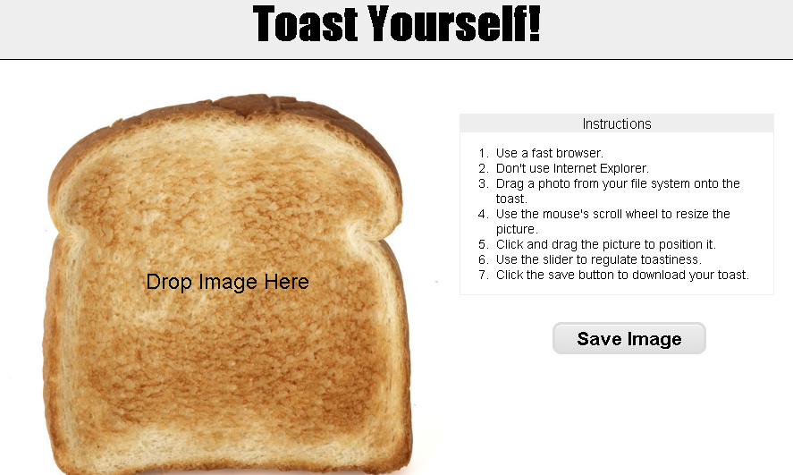 Toast Yourself misc.ws