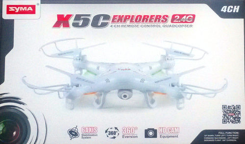 Syma x5c1 deals